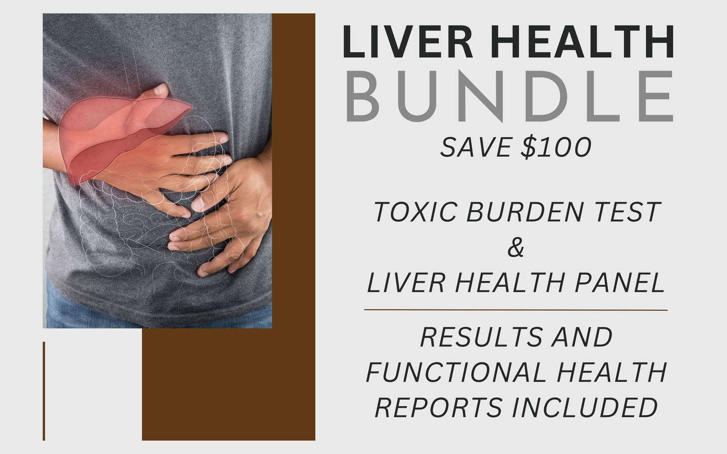 Liver Health Bundle (Save $100)