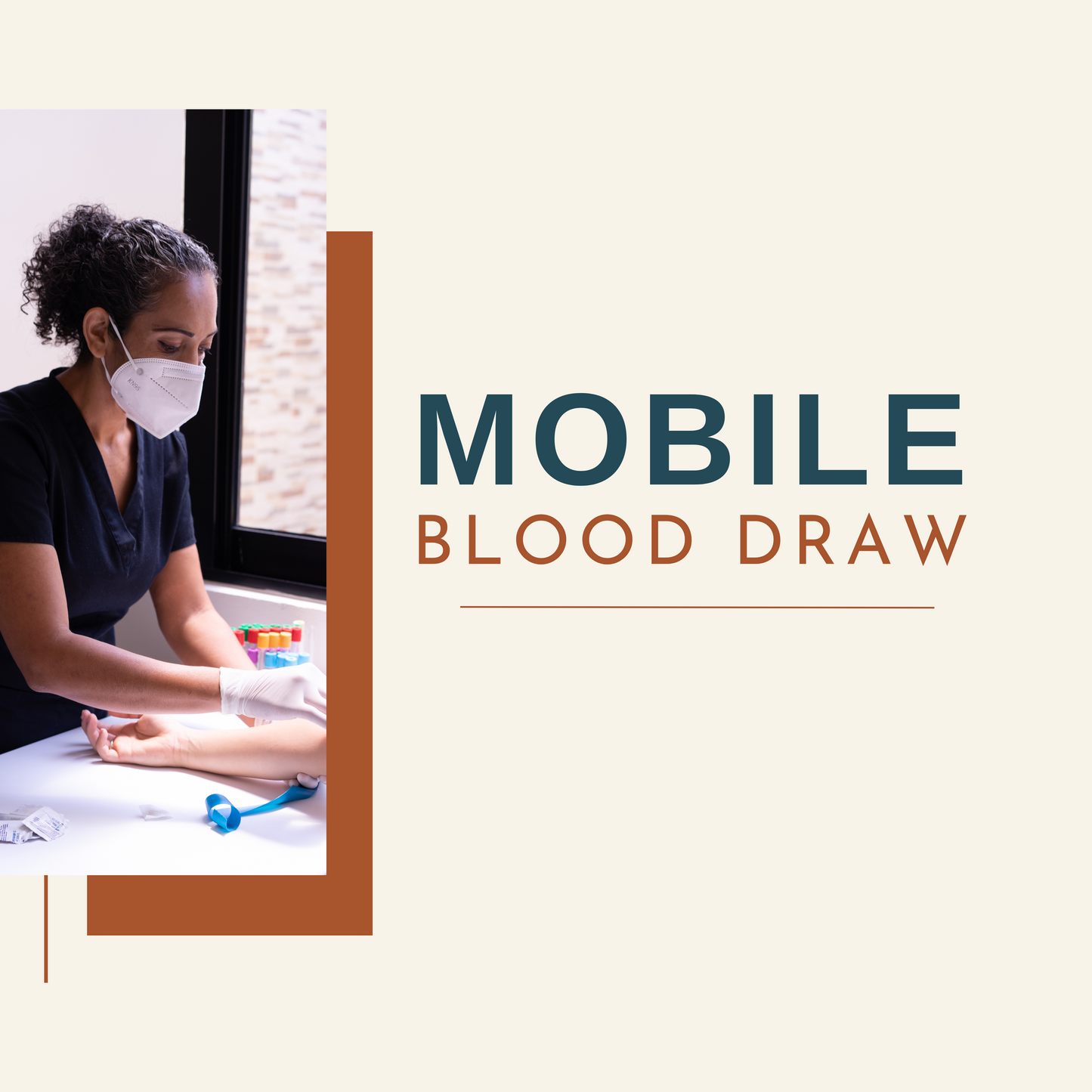 Mobile Blood Draw (Utah Only)