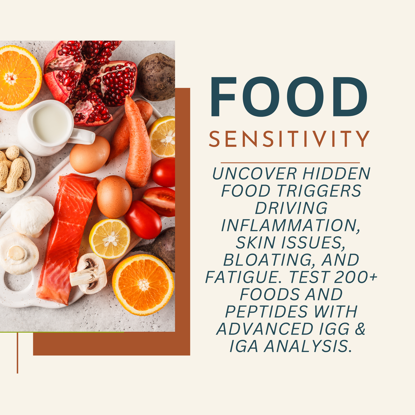 Food Sensitivity Complete
