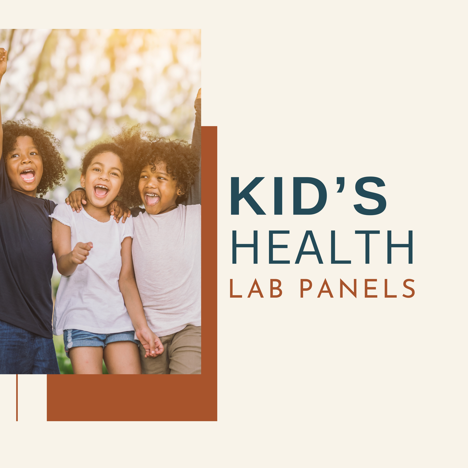 Kid's Health Labs