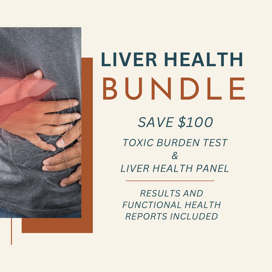 Liver Health Bundle: Save $100