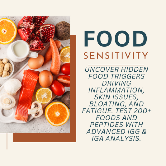 Food Sensitivity Complete