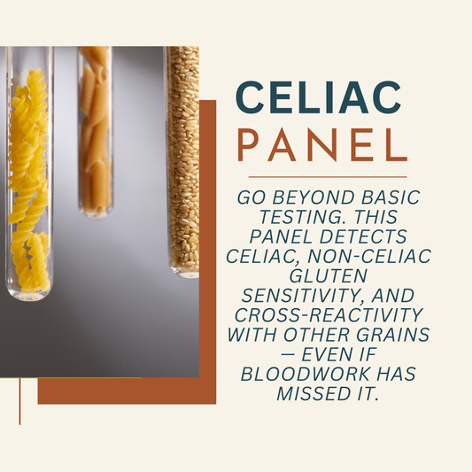 Celiac Panel
