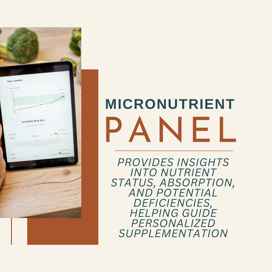 Micronutrient Test