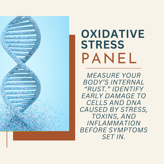 Oxidative Stress Profile