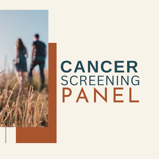 Cancer Marker Panel | Proactive Screening for Early Detection