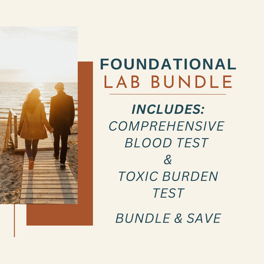 Foundation Lab Bundle: Save $100